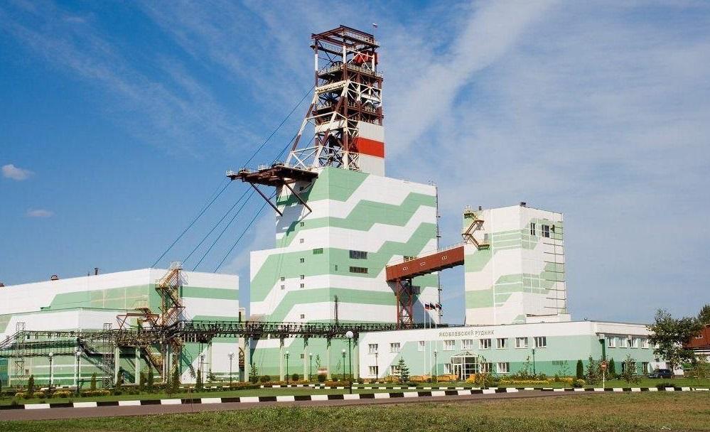 Яковлевский ГОК компании "Северсталь" добыл 10-млн тонну железной руды
