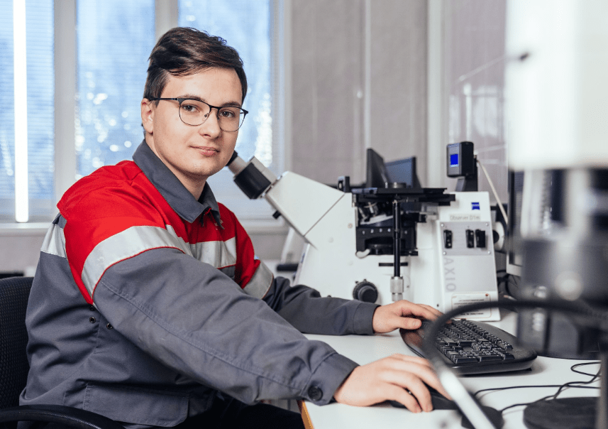 В 2025 году в ОМК разработали 33 новых вида продукции